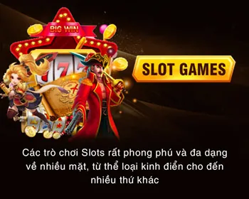 Chuyên mục trò chơi nổ hũ