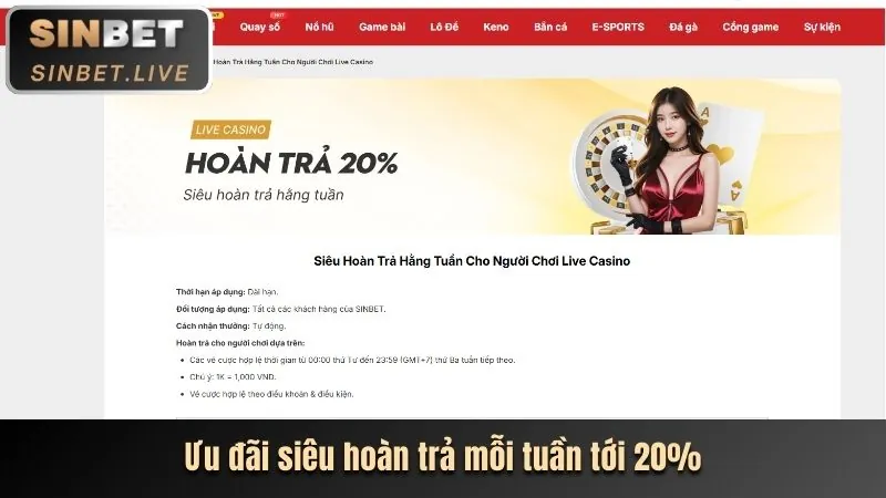 Hoàn trả cược thể thao hàng tuần bong98 link mới